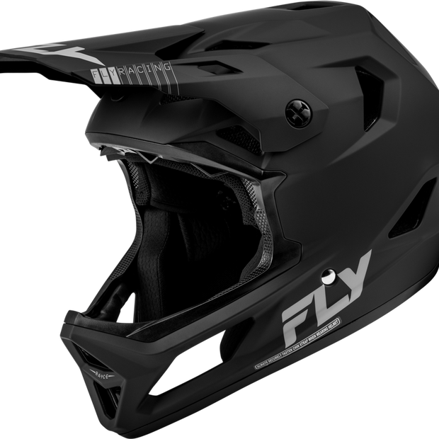 Fly Racing Rayce Solid Helmet (2024)