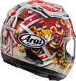 ARAI HELMETS Corsair-X Helmet - Nakagami-4 - 2XL 0101-18312