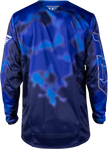 Kinetic Blur Jersey Blue/Navy Xl