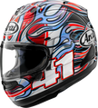 ARAI HELMETS Corsair-X Helmet - Haga - 2XL 0101-18306