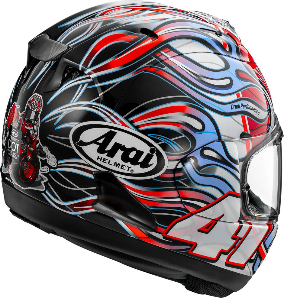 ARAI HELMETS Corsair-X Helmet - Haga - 2XL 0101-18306