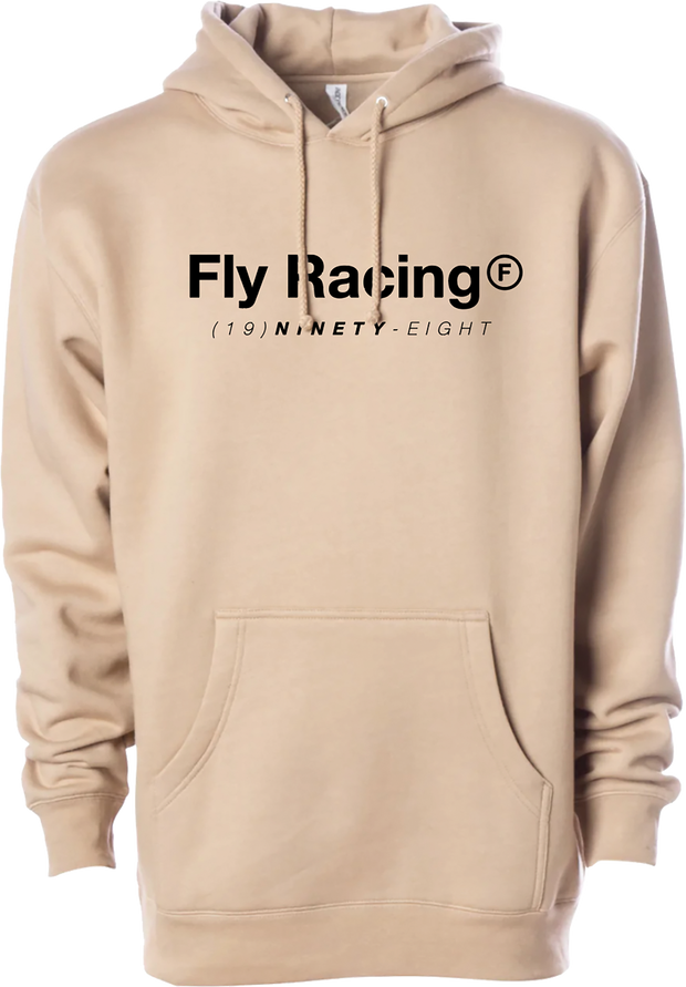 Fly Trademark Hoodie Sandstone Xl