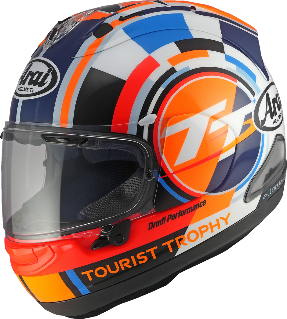 ARAI HELMETS Corsair-X Helmet - Isle of Man TT 2025 - Large 0101-18348
