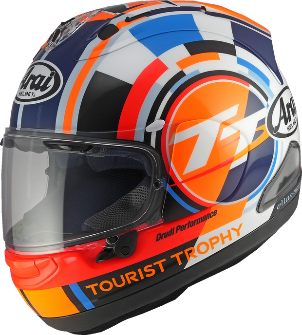 ARAI HELMETS Corsair-X Helmet - Isle of Man TT 2025 - Large 0101-18348