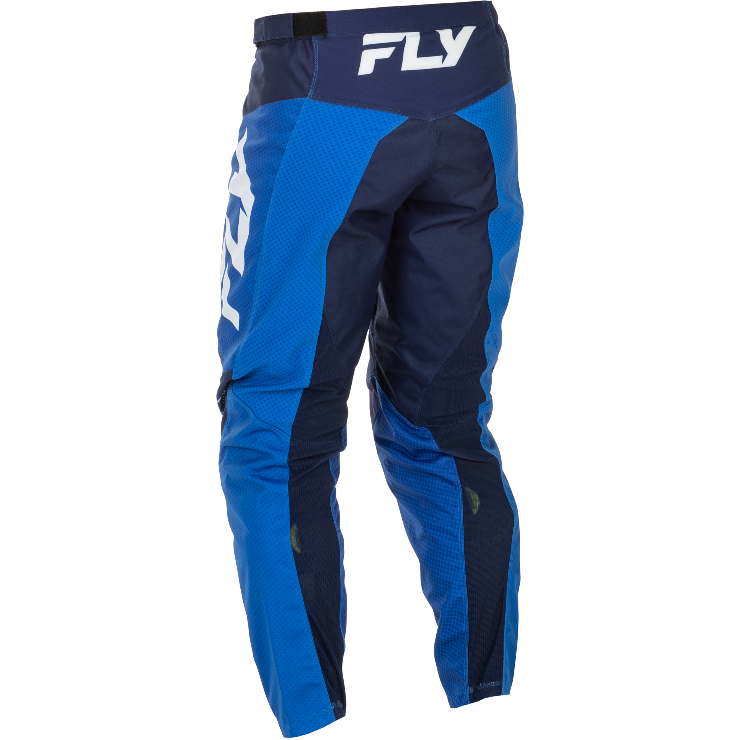F 16 Pants Blue/Dark Blue/White Sz 28