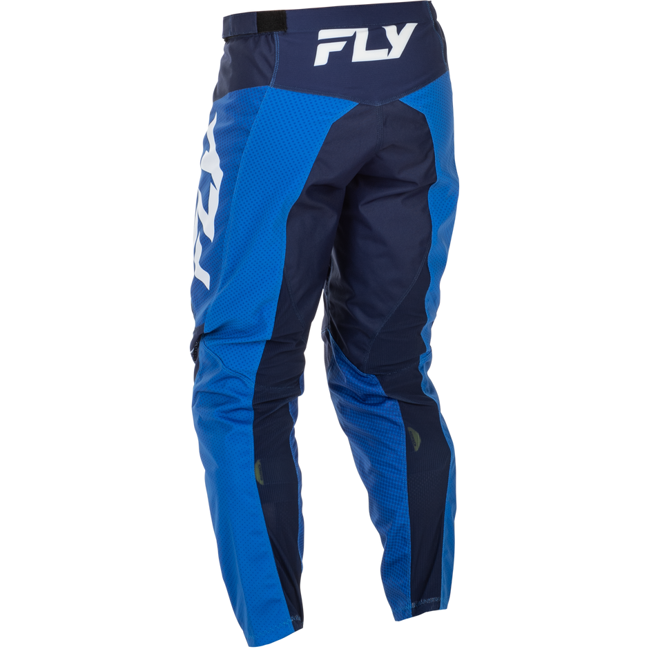 F 16 Pants Blue/Dark Blue/White Sz 28