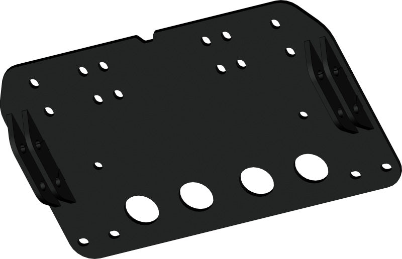 KFI 24+ Kawasaki 750 Brute Force ATV Plow Mount
