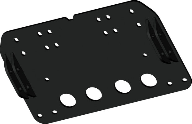 KFI 24+ Kawasaki 750 Brute Force ATV Plow Mount