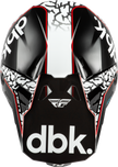 Formula Cp Dbk Helmet Black/White/Red Lg