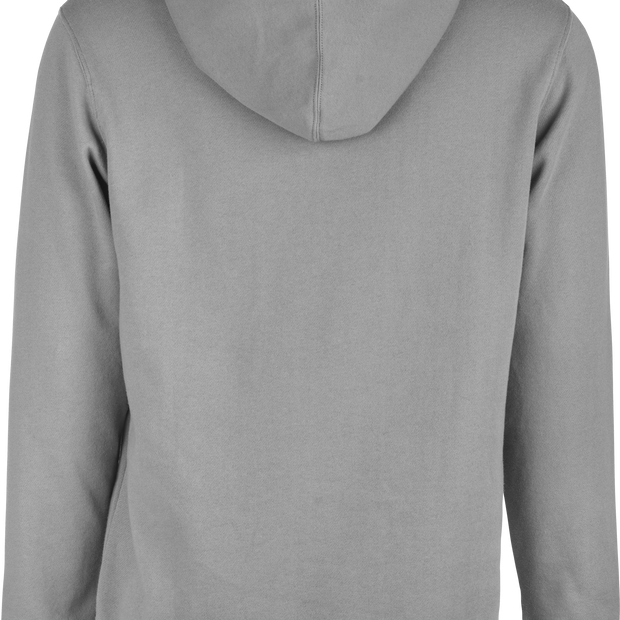 Fly Corporate Pullover Hoodie Grey/Blue Xl