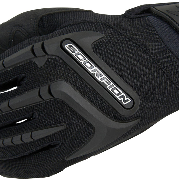 Women's Skrub Gloves Black Md