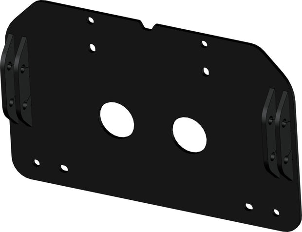 KFI 2025 Kawasaki 450 Brute Force Plow Mount