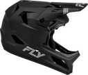 Youth Rayce Bicycle Helmet Matte Black Yl