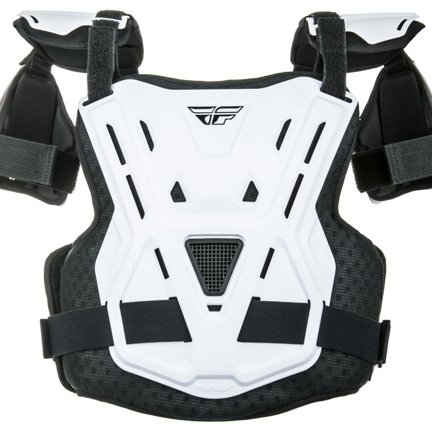 Youth Ce Revel Roost Guard White