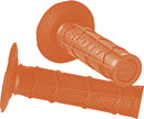 Radial Full Waffle Grips Orange 7/8