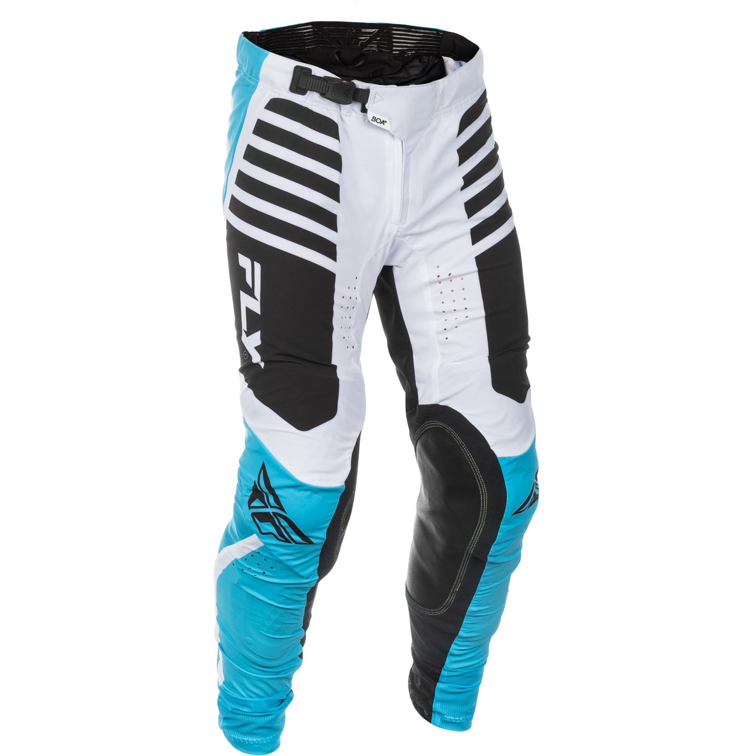 Lite Pants Ca/Ny Blue/White/Black Sz 28