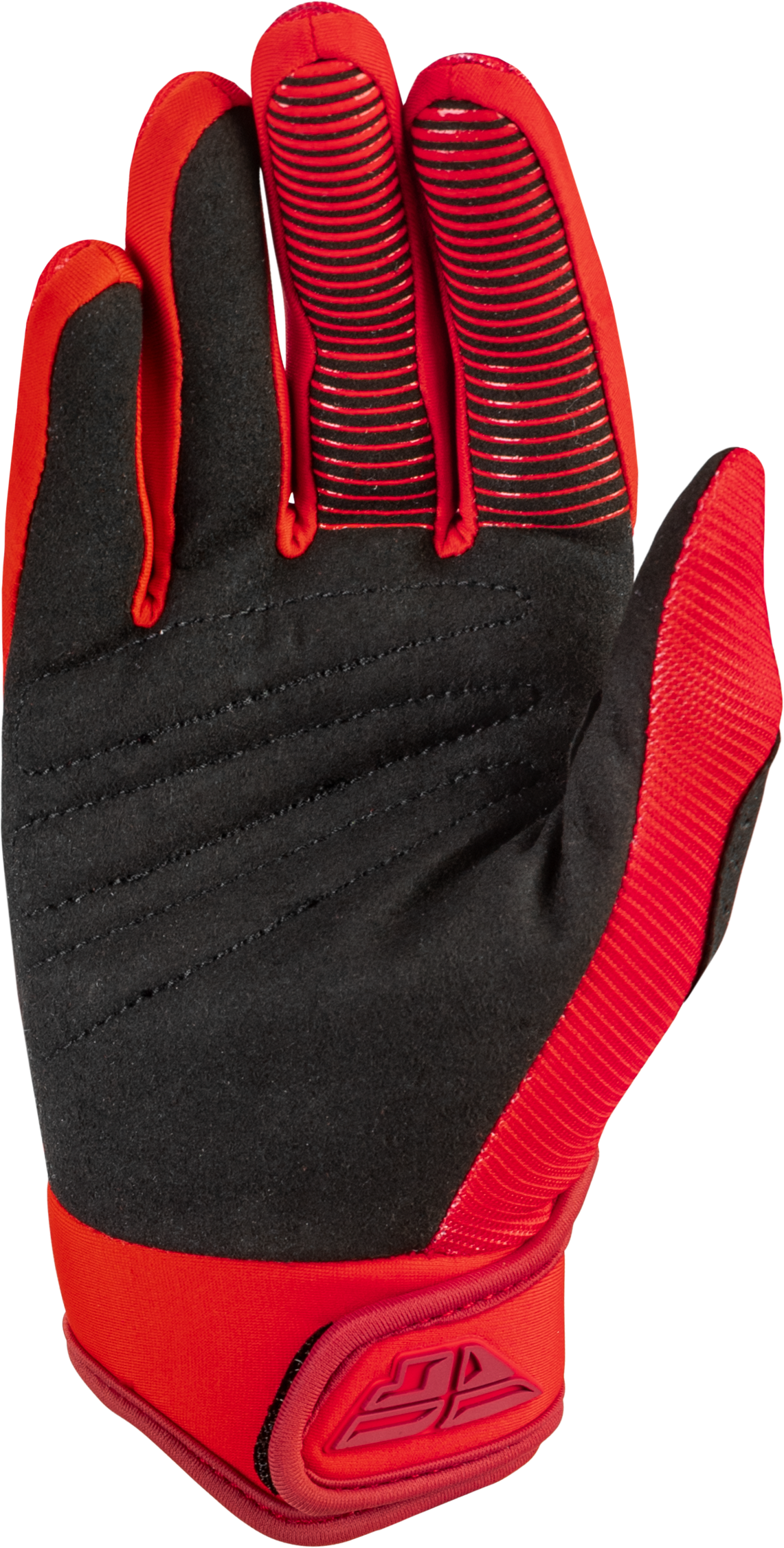 Youth F 16 Gloves Red Y2xs