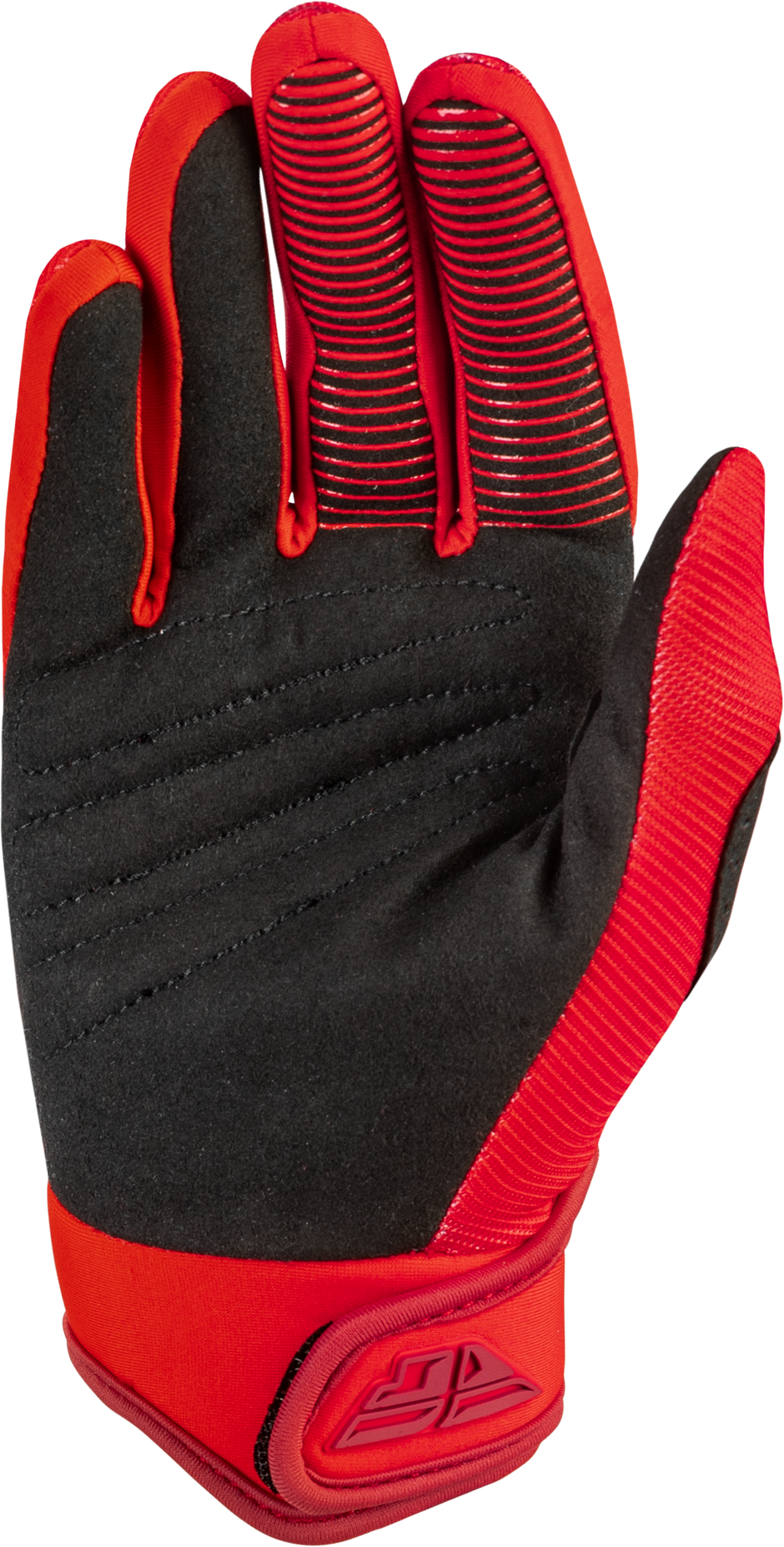 Youth F 16 Gloves Red Y2xs