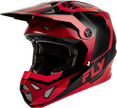 Formula Cp Charge Helmet Black/Red Xl