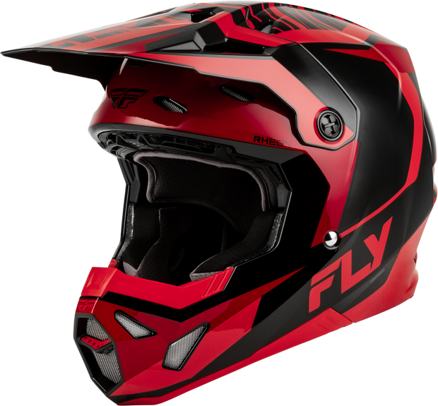 Formula Cp Charge Helmet Black/Red Md