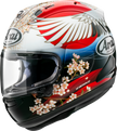 ARAI HELMETS Corsair-X Helmet - Tsubasa - Medium 0101-17607