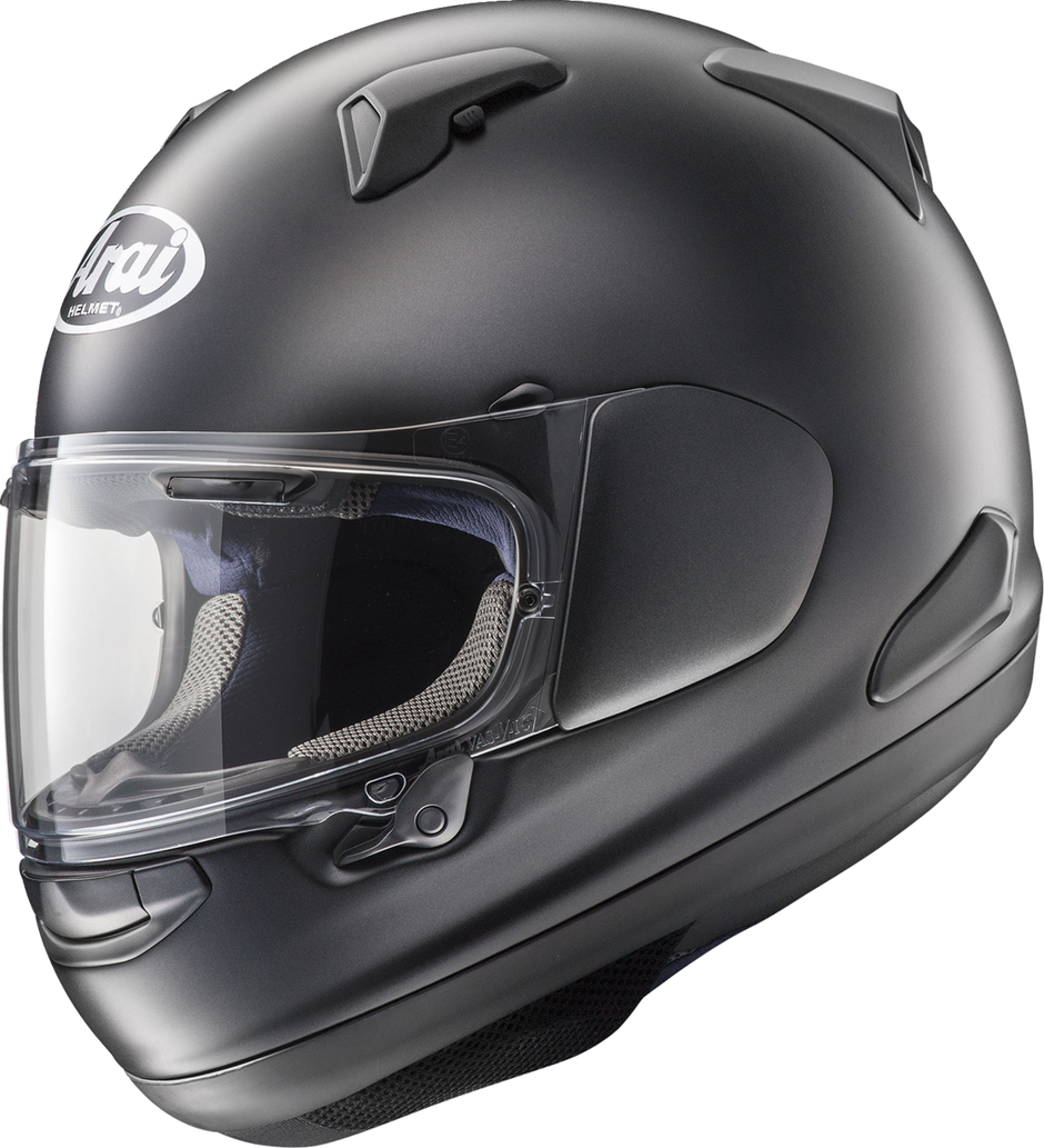 ARAI HELMETS Quantum-X Helmet - Black Frost - Medium 0101-17659