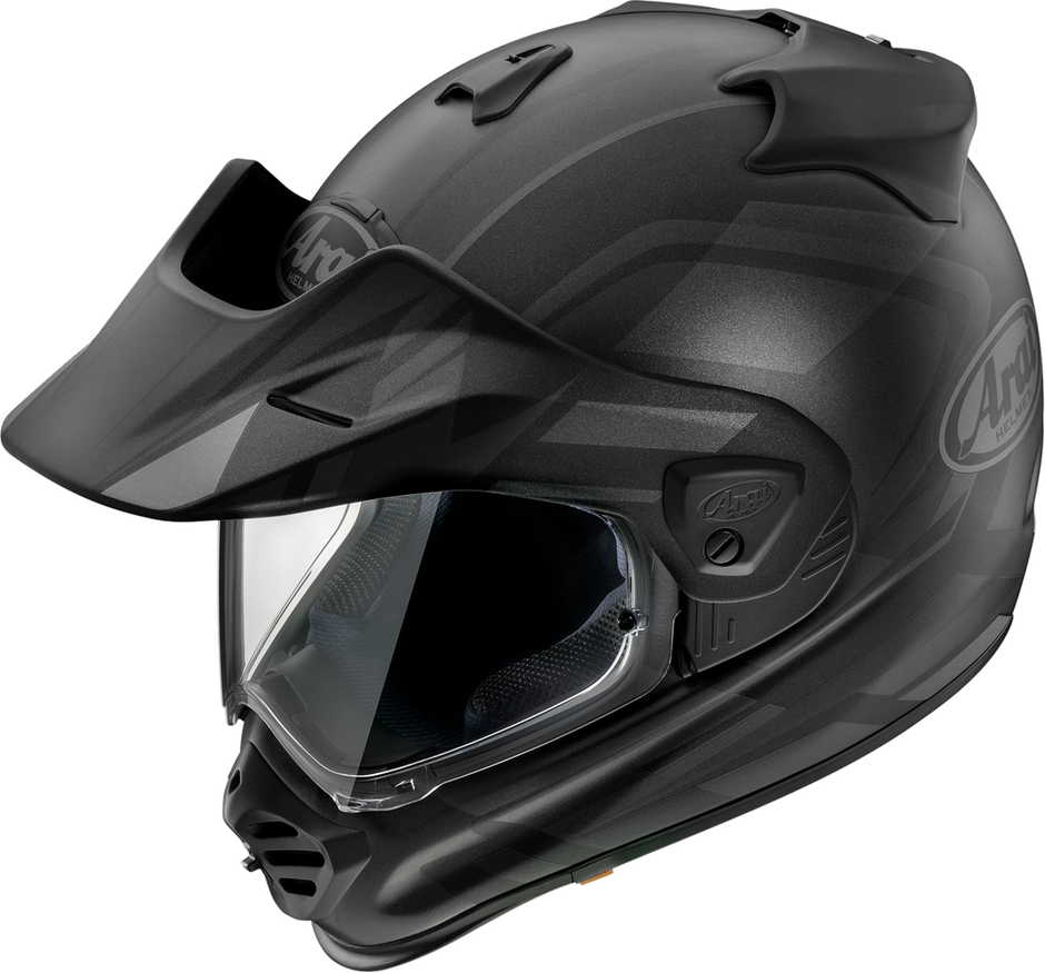 ARAI HELMETS XD-5 Helmet - Discovery - Black Frost - Medium 0140-0442