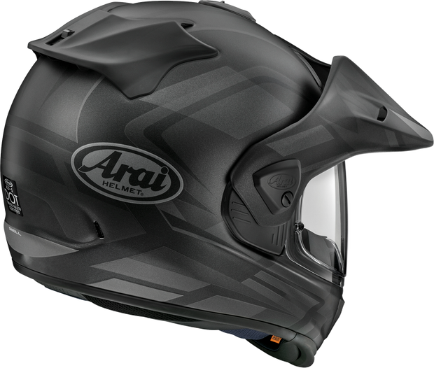 ARAI HELMETS XD-5 Helmet - Discovery - Black Frost - Medium 0140-0442