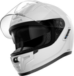 SENA Phantom Helmet - Gloss White - Large PHANTOM-GW00L3