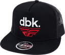 Fly Dbk Elephant Hat Black O/S