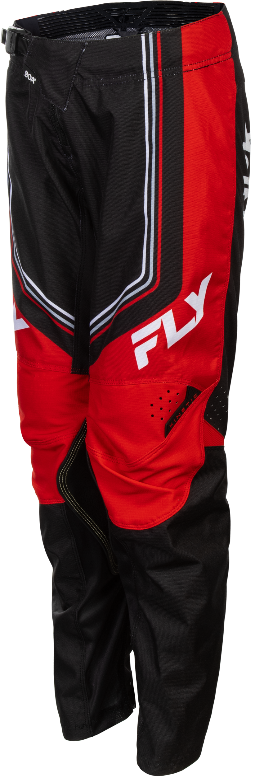 Youth Kinetic Dbk Pants Black/Red/White Sz 20