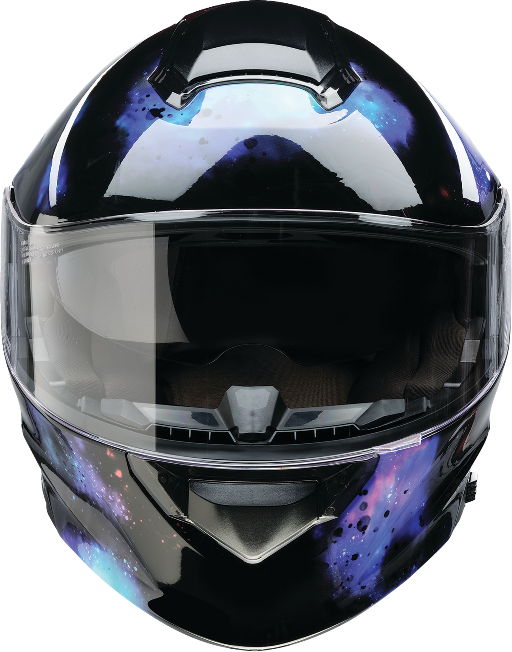 Z1R Solaris 2.0 Infinix black modular street helmet in 3XL size, full-face design with visor and ventilation features.