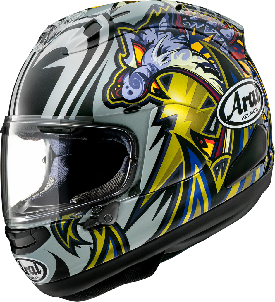 ARAI HELMETS Corsair-X Helmet - Nakasuga 4 - Medium 0101-18460