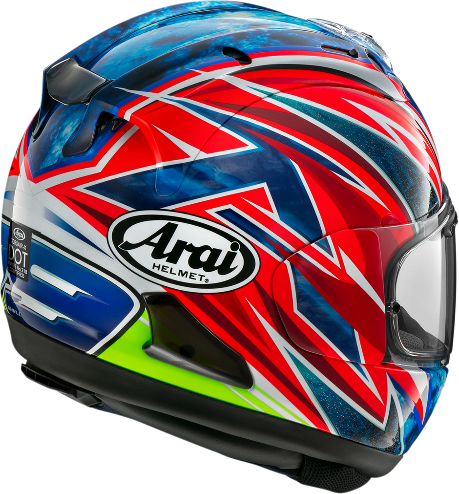 ARAI HELMETS Corsair-X Helmet - Ogura - Medium 0101-17701