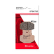 Brembo 00-05 Piaggio Vespa GT 60 250cc Brake Pad - Rear