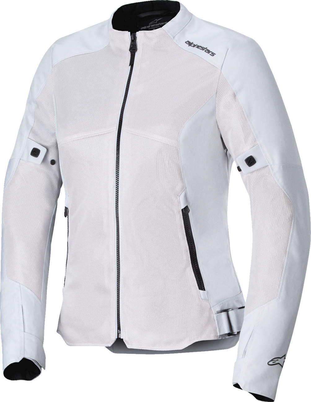 ALPINESTARS Stella C-1 Air Jacket - Silver - XS 3310425-19-XS