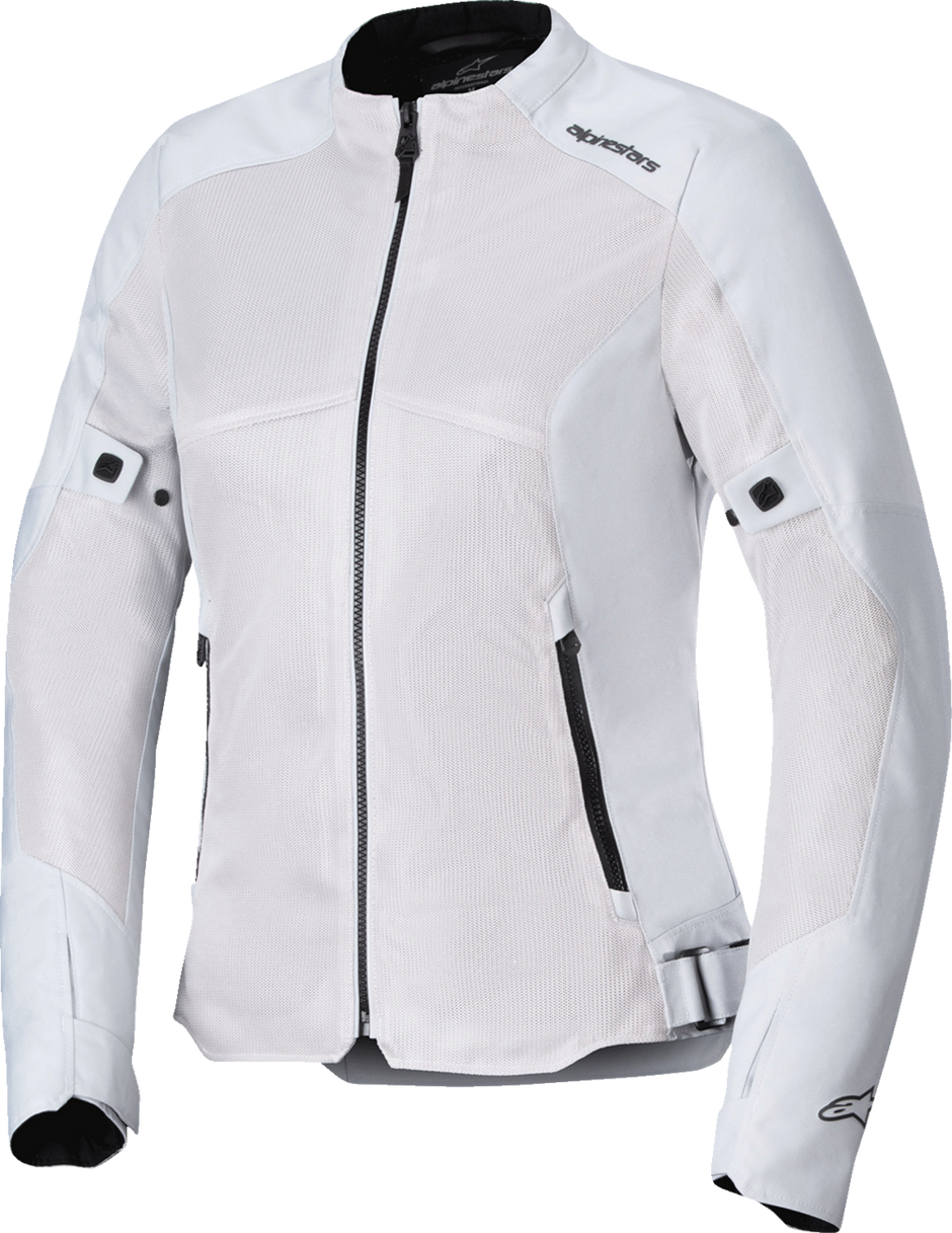 ALPINESTARS Stella C-1 Air Jacket - Silver - XS 3310425-19-XS
