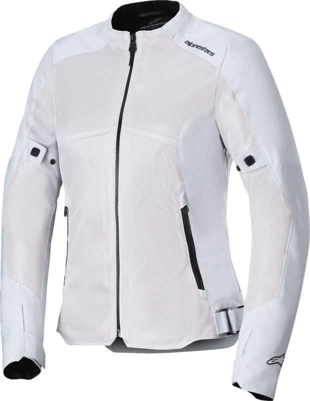 ALPINESTARS Stella C-1 Air Jacket - Silver - XS 3310425-19-XS
