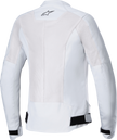 ALPINESTARS Stella C-1 Air Jacket - Silver - XS 3310425-19-XS