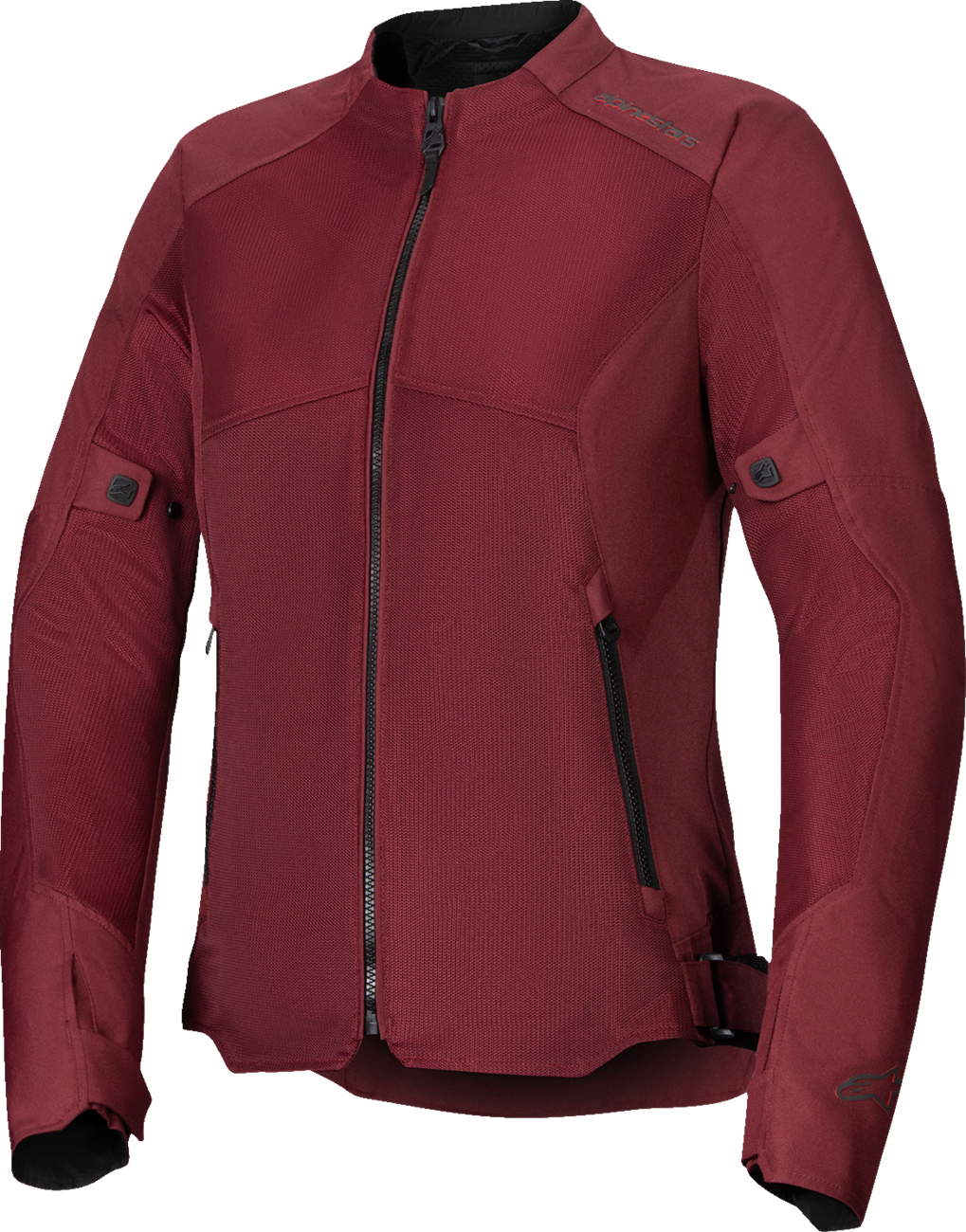 ALPINESTARS Stella C-1 Air Jacket - Burgundy - Medium 3310425-309-M