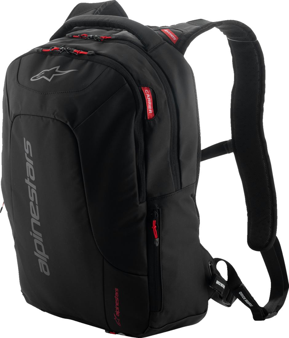 ALPINESTARS City Hunter v2 Backpack - Black 6100325-10