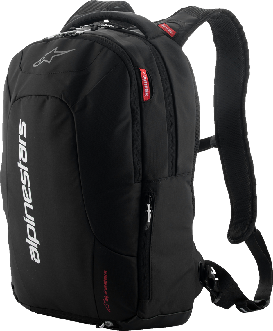 ALPINESTARS City Hunter v2 Backpack - Black/White 6100325-12
