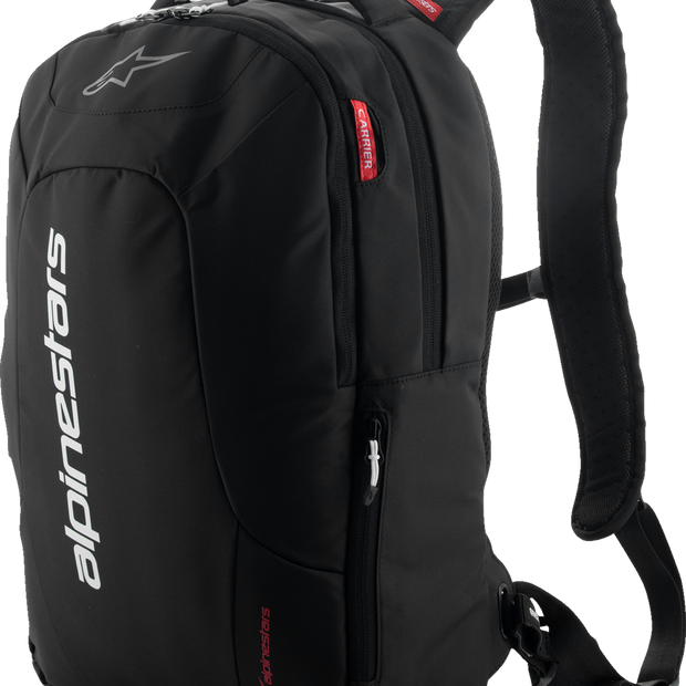 ALPINESTARS City Hunter v2 Backpack - Black/White 6100325-12