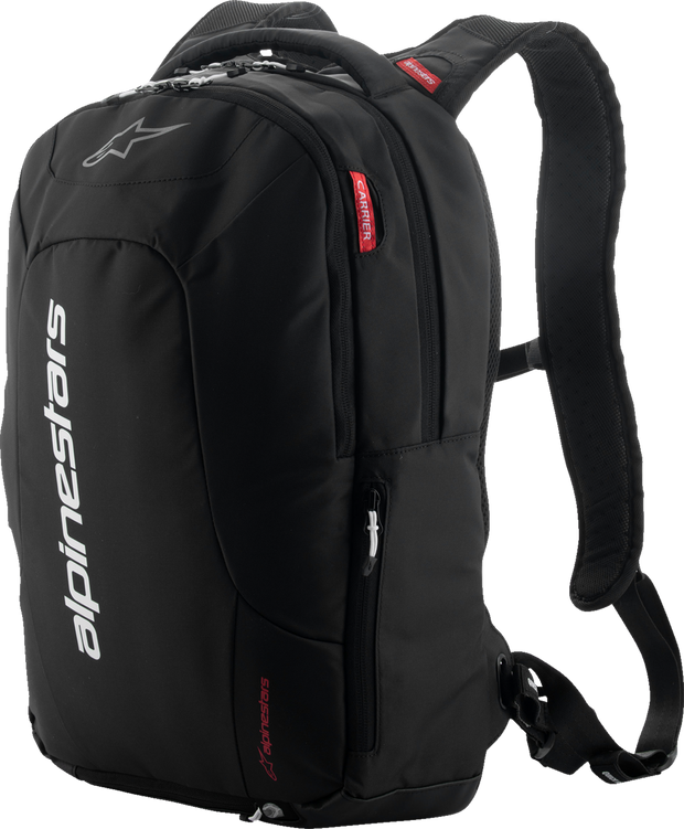 ALPINESTARS City Hunter v2 Backpack - Black/White 6100325-12