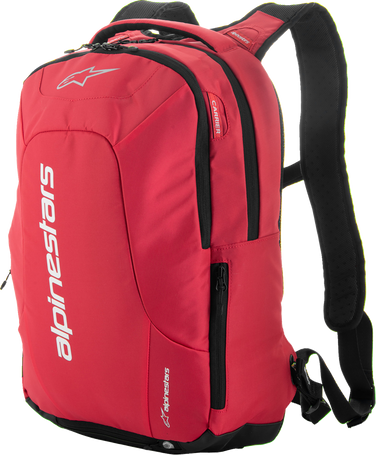 ALPINESTARS City Hunter v2 Backpack - Red/Black 6100325-31