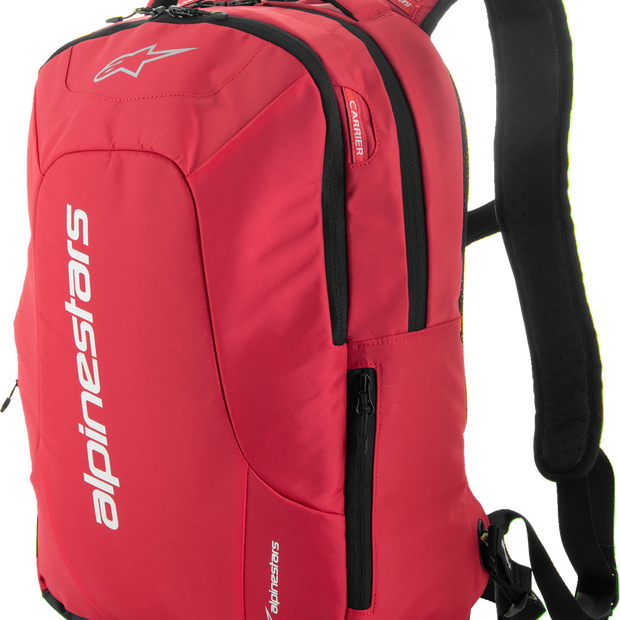 ALPINESTARS City Hunter v2 Backpack - Red/Black 6100325-31