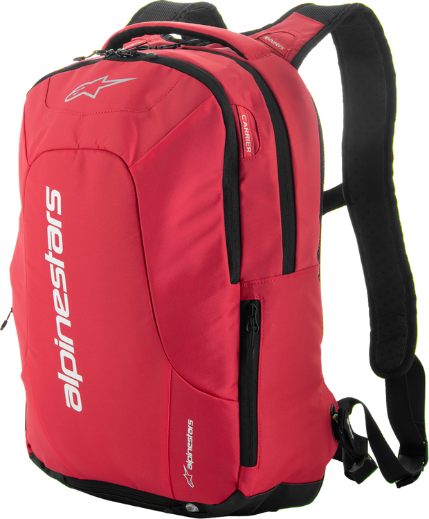 ALPINESTARS City Hunter v2 Backpack - Red/Black 6100325-31