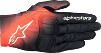 ALPINESTARS Reef V2 Gloves - Black/Fluo Red/White - 2XL 3560825-1321-2X