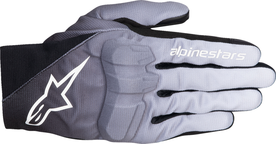 ALPINESTARS Reef V2 Gloves - Mid Gray/Black/White - Small 3560825-9207-S