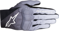 ALPINESTARS Reef V2 Gloves - Mid Gray/Black/White - Small 3560825-9207-S